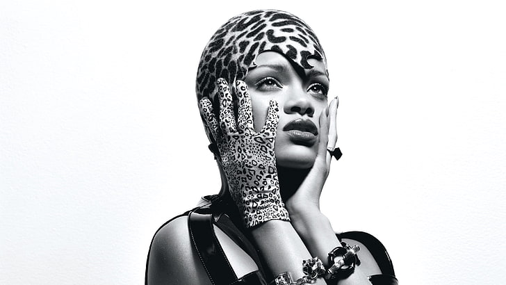 W Magazine, 2018, Rihanna, Wallpaper HD