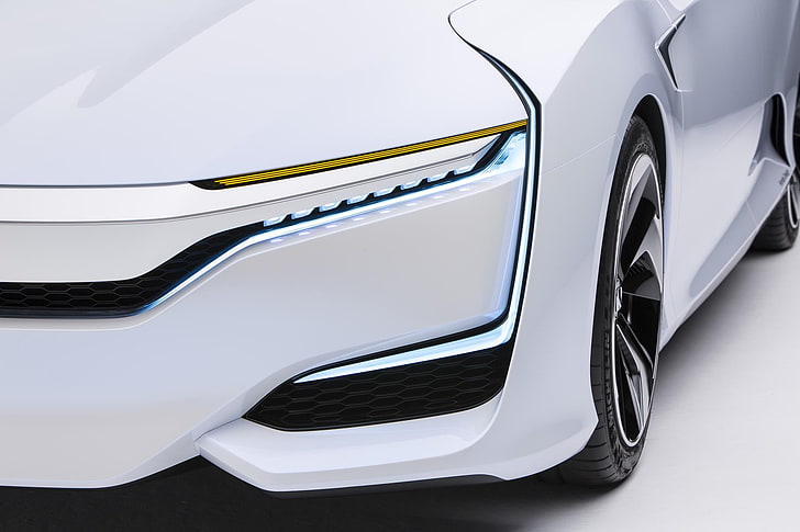 honda clarity fuel cell 2016, car, HD wallpaper