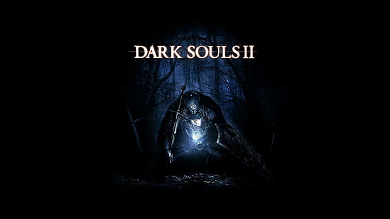 Dark Souls 2 цифровые обои, Темные души, Dark Souls II, HD обои HD wallpaper