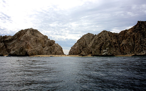 Erde, Strand, Cabo, Mexiko, Ozean, San Lucas, HD-Hintergrundbild HD wallpaper