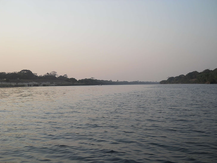 zambezi river, HD wallpaper