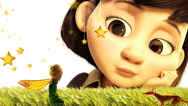 Film, The Little Prince, HD tapet