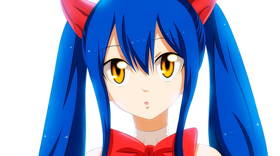 Anime, Fairy Tail, Wendy Marvell, Tapety HD HD wallpaper