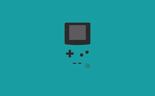 Nintendo, GameBoy, HD-Hintergrundbild HD wallpaper