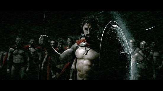 ภาพยนตร์ 300 เรื่อง Leonidas Gerard Butler Warriors 1920x1080 ภาพยนตร์บันเทิง HD Art, Leonidas, 300 (ภาพยนตร์), วอลล์เปเปอร์ HD HD wallpaper