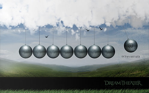 Fond d'écran Dream Theater, Groupe (Musique), Dream Theater, Fond d'écran HD HD wallpaper