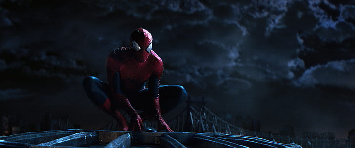 Spider-Man, The Amazing Spider-Man 2, Wallpaper HD