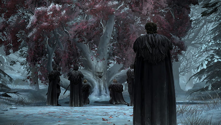 Game of Thrones: A Telltale Games Series, Game of Thrones, HD wallpaper