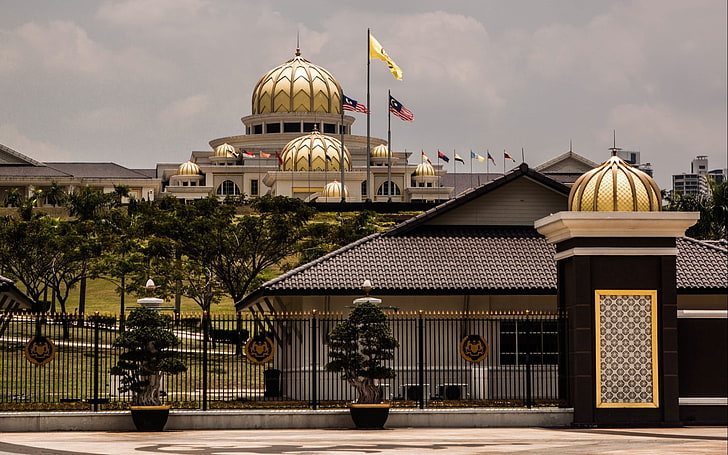 Istana Negara Jakarta, HD-Hintergrundbild