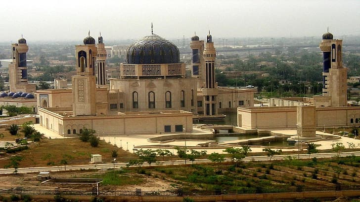Iraq, Baghdad, Sfondo HD