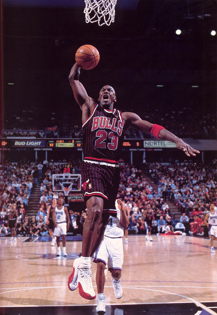 Спорт НБА баскетбол Майкл Джордан Чикаго Буллз 1614x2340 Спорт Баскетбол HD Art, спорт, НБА, HD обои, телефон обои