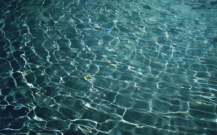 Meer, Wasser, klares Wasser, HD-Hintergrundbild