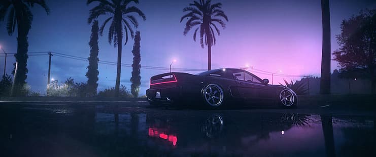 NFS 2015, CROWNED, Need for Speed, Need For Speed ​​2015, car, cinematic, วอลล์เปเปอร์ HD HD wallpaper