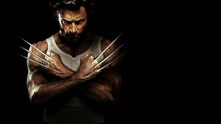 X-Men, X-Men Origins: Wolverine, HD tapet
