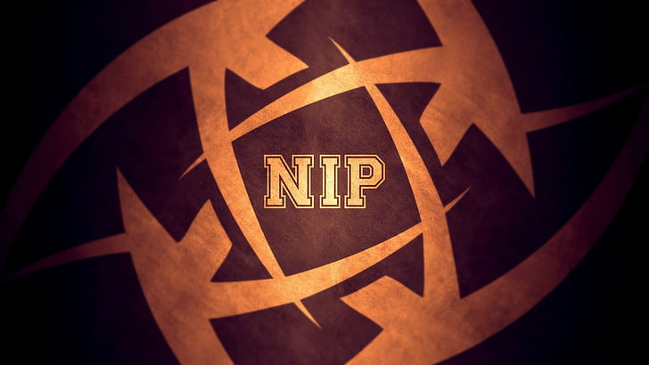 Nip, Ninjas im Schlafanzug, Csgo, Counter-Strike, HD-Hintergrundbild