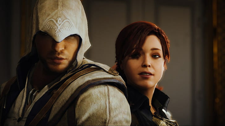 społeczność Assassin's Creed, Tapety HD