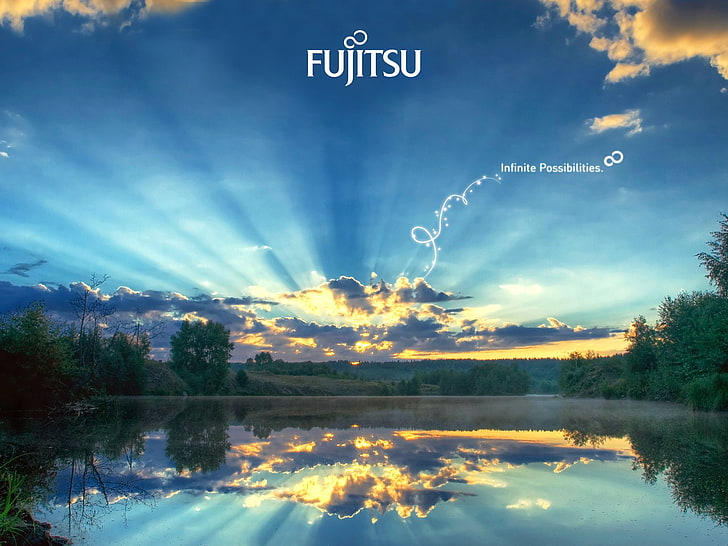 Computer, Fujitsu, HD-Hintergrundbild