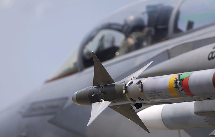 F-15 Eagle, F-15 Strike Eagle, McDonnell Douglas F-15 Eagle, F-15, avion militaire, militaire, avion, Fond d'écran HD