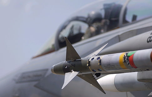 F-15 Eagle, F-15 Strike Eagle, McDonnell Douglas F-15 Eagle, F-15, militära flygplan, militära, flygplan, HD tapet HD wallpaper