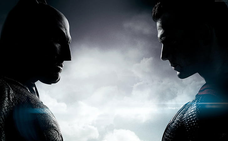 film, Superman, Batman v Superman: Dawn of Justice, Henry Cavill, Wallpaper HD