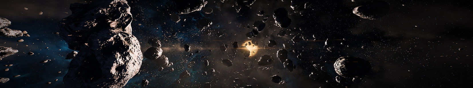 Mass Effect: Andromeda, Nvidia Ansel, Mass Effect, HD-Hintergrundbild HD wallpaper