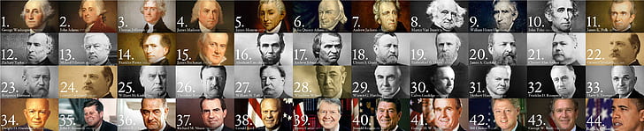 Президент Соединенных Штатов, отцы-основатели, президенты, американские президенты, президент Соединенных Штатов, HD обои