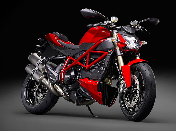 2014, 848, Ducati, Straßenkämpfer, HD-Hintergrundbild