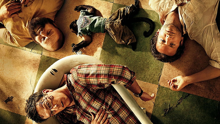 Film, Der Kater Teil II, Bradley Cooper, Ed Helms, Zach Galifianakis, HD-Hintergrundbild