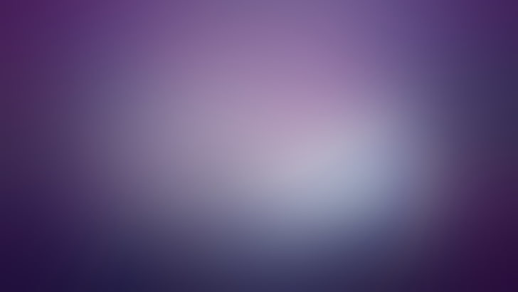 blur, blurred, gaussian, minimalistic, purple, solid, HD wallpaper