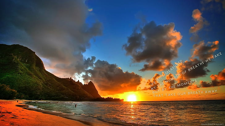 ビーチ 19x1080 熱帯 楽園 夕日 美しい 背景 太陽 Pthgicirwovpum Hdデスクトップの壁紙 Wallpaperbetter