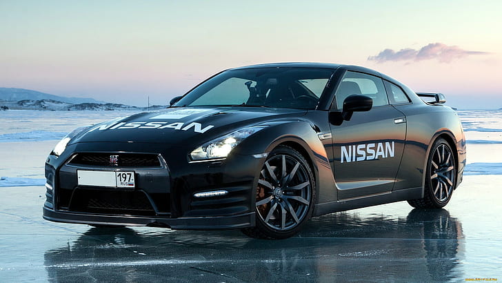 Nissan GT-R, Auto, HD-Hintergrundbild