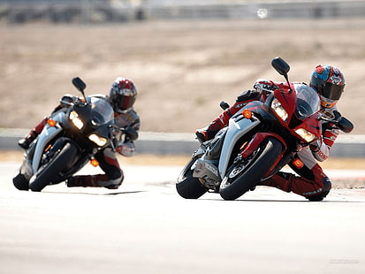 Honda, Motorrad, cbr 600 rr, HD-Hintergrundbild HD wallpaper
