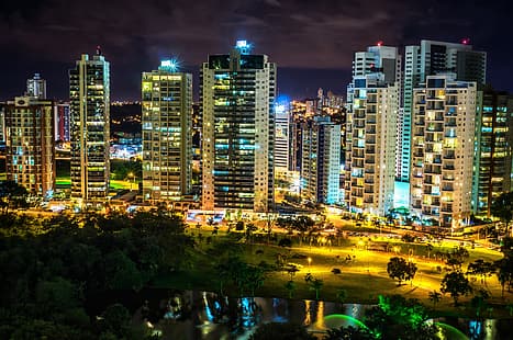 utdrag, Brasilien, Sao Paulo, HD tapet HD wallpaper