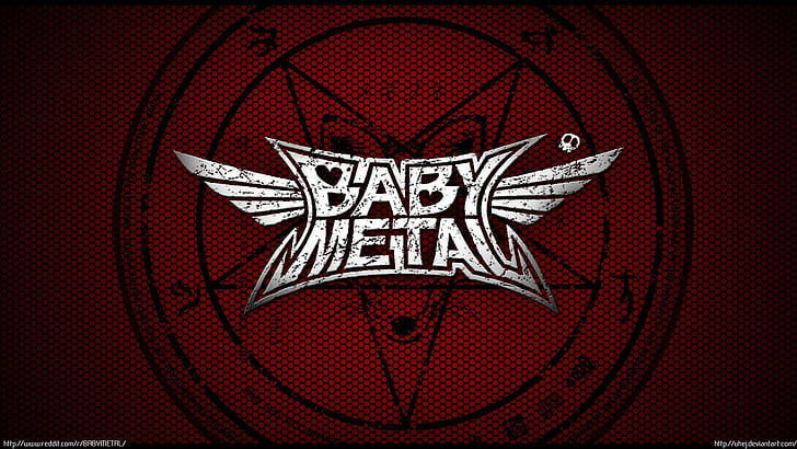 бебешки метал, HD тапет