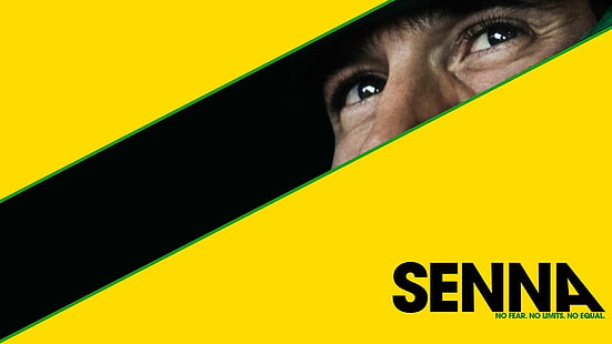 Formel 1, Ayrton Senna, HD tapet HD wallpaper