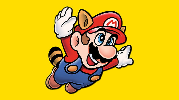 Mario, Super Mario Bros.3, Fondo de pantalla HD