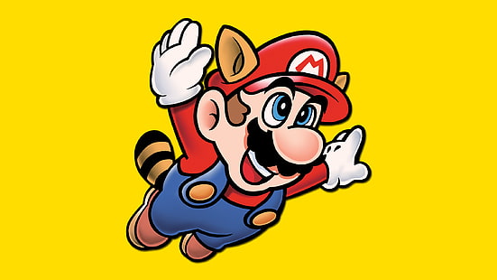  Mario, Super Mario Bros. 3, HD wallpaper HD wallpaper