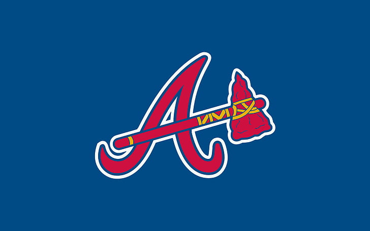 Sports Baseball Atlanta Braves, HD wallpaper