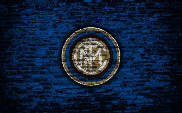 Calcio, Inter, Emblema, Logo, Sfondo HD