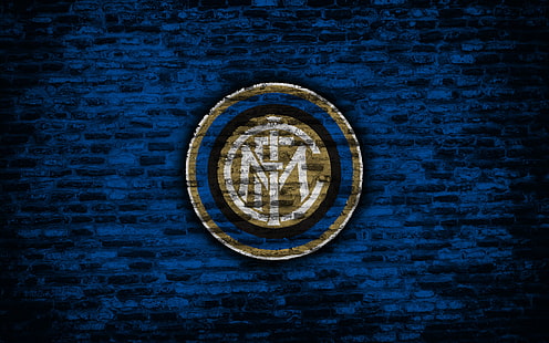 Futbol, ​​Inter Milan, Amblem, Logo, HD masaüstü duvar kağıdı HD wallpaper