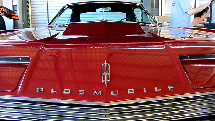 oldsmobile торонадо, HD тапет