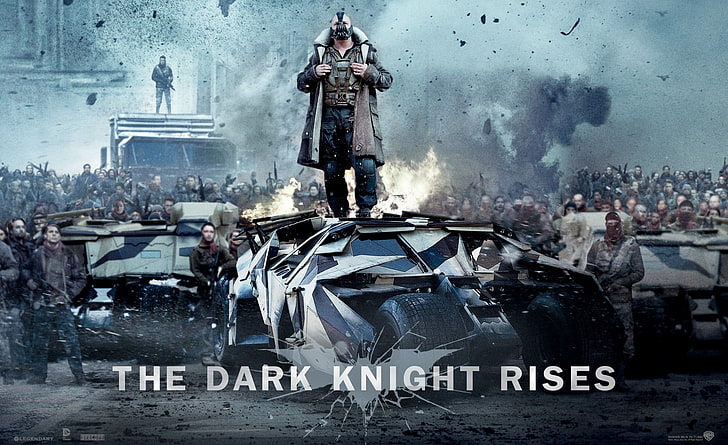 Bane Kara Şövalye Yükseliyor, Batman Kara Şövalye Yükseliyor vektör, Filmler, Batman, Bane, tom hardy, 2012, film, Kara şövalye Yükseliyor, HD masaüstü duvar kağıdı