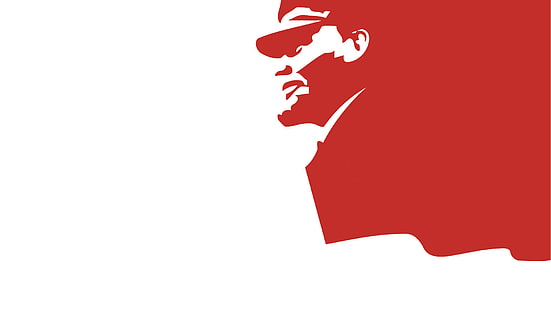 Vladimir Lenin, kommunism, HD tapet HD wallpaper