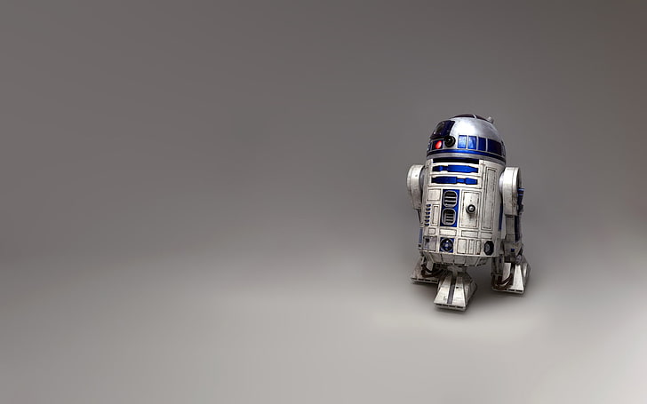 حرب النجوم R2-D2 ، حرب النجوم ، R2-D2، خلفية HD