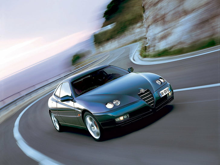 Alfa Romeo, Alfa Romeo GTV, HD tapet