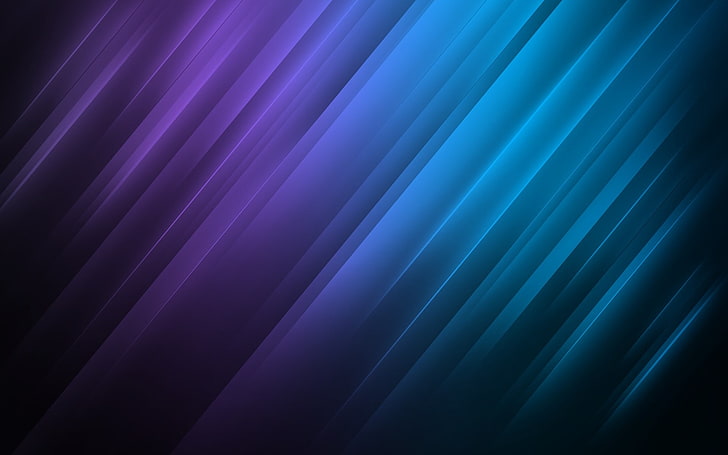 turquesa púrpura, Fondo de pantalla HD