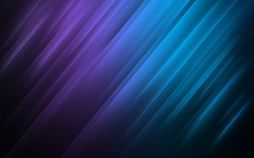 turquesa púrpura, Fondo de pantalla HD HD wallpaper