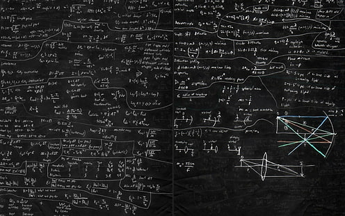 Lain-lain, Matematika, Abstrak, Seni Digital, Matematika, Wallpaper HD HD wallpaper