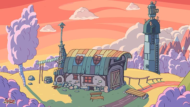 Cartoon Network, Adventure Time, dibujos animados, Fondo de pantalla HD |  Wallpaperbetter