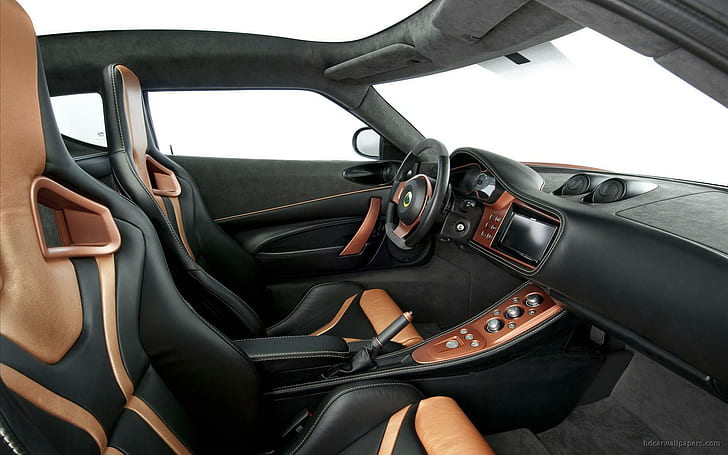2010 Lotus Evora 414E Hybrid Interior, car interior dashboard, interior, 2010, hybrid, lotus, evora, 414e, cars, HD wallpaper